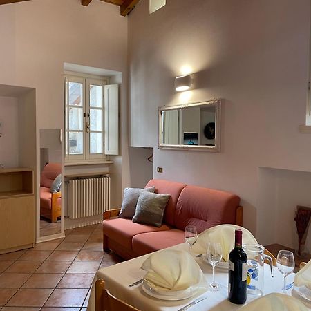Apartmán La Casa Del Porto Domaso Exteriér fotografie