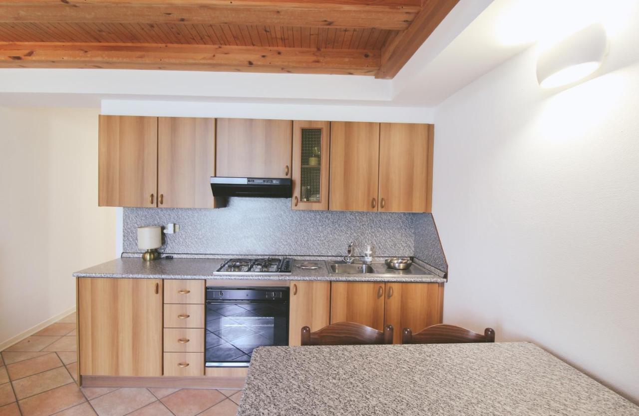 Apartmán La Casa Del Porto Domaso Exteriér fotografie