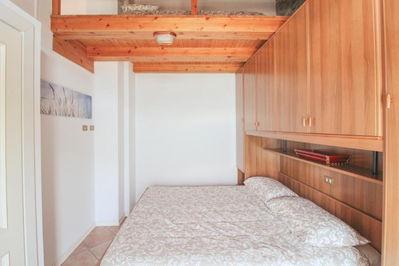 Apartmán La Casa Del Porto Domaso Exteriér fotografie