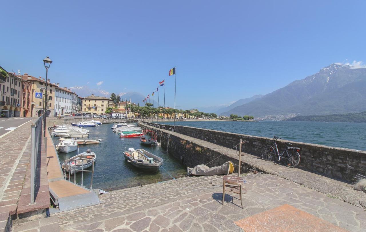 Apartmán La Casa Del Porto Domaso Exteriér fotografie
