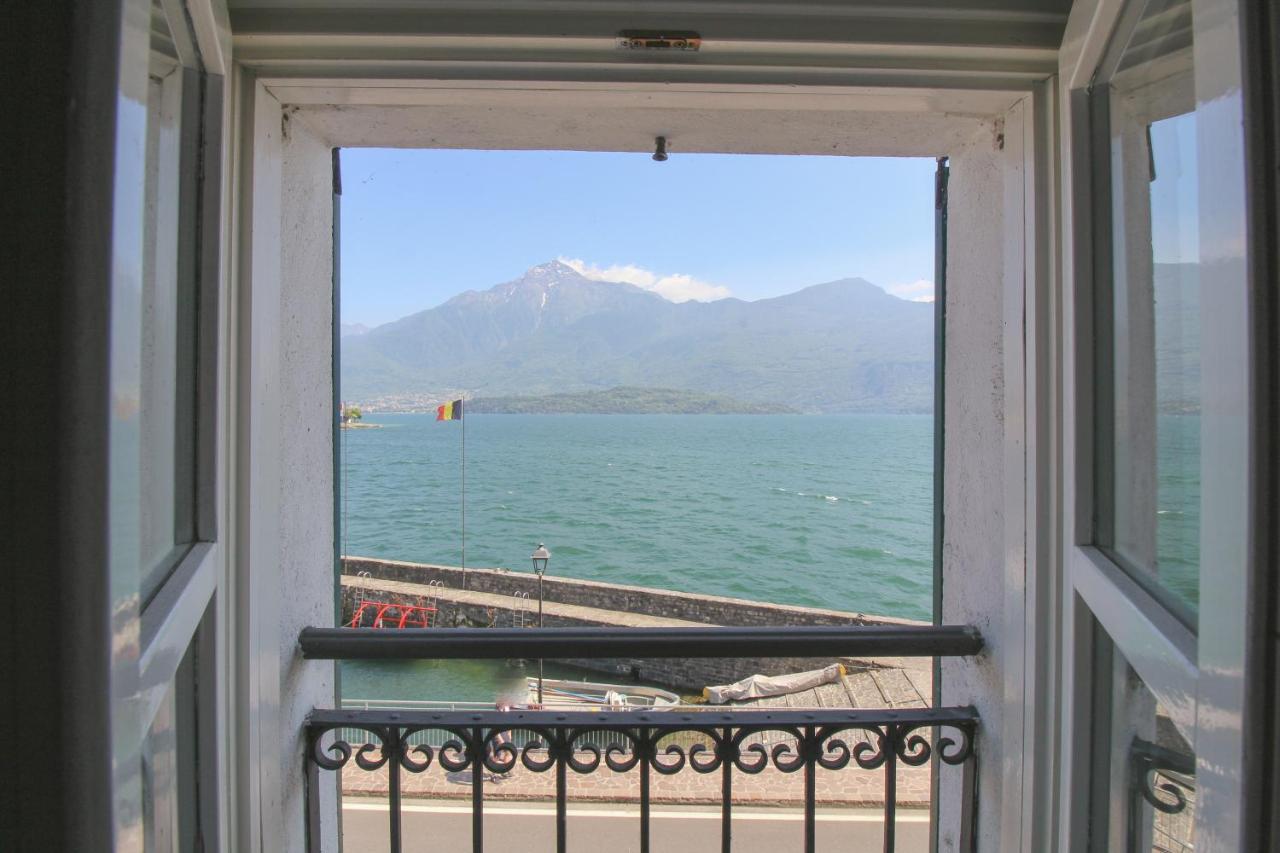Apartmán La Casa Del Porto Domaso Exteriér fotografie