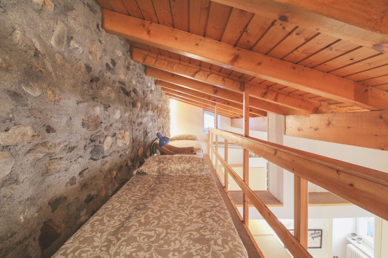 Apartmán La Casa Del Porto Domaso Exteriér fotografie