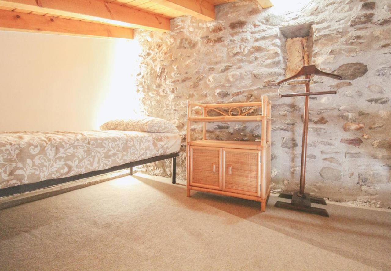 Apartmán La Casa Del Porto Domaso Exteriér fotografie