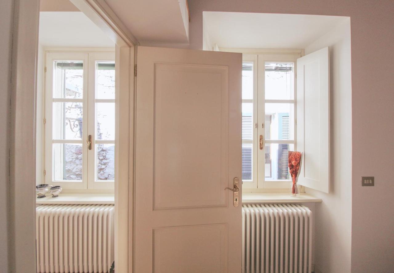 Apartmán La Casa Del Porto Domaso Exteriér fotografie