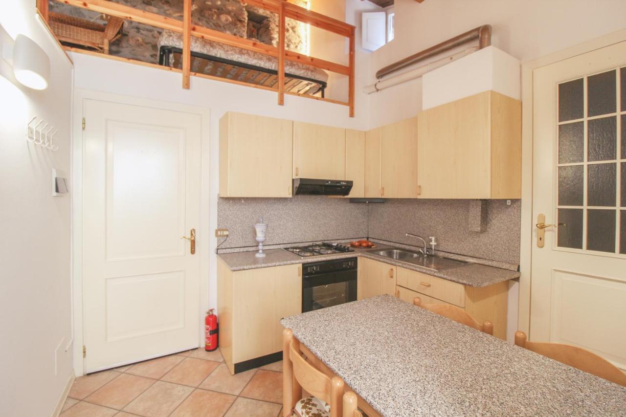 Apartmán La Casa Del Porto Domaso Exteriér fotografie