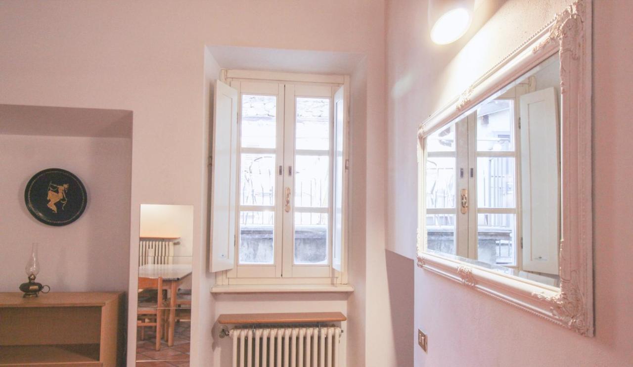 Apartmán La Casa Del Porto Domaso Exteriér fotografie
