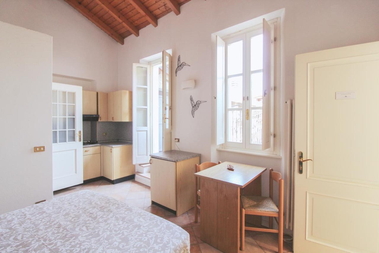 Apartmán La Casa Del Porto Domaso Exteriér fotografie