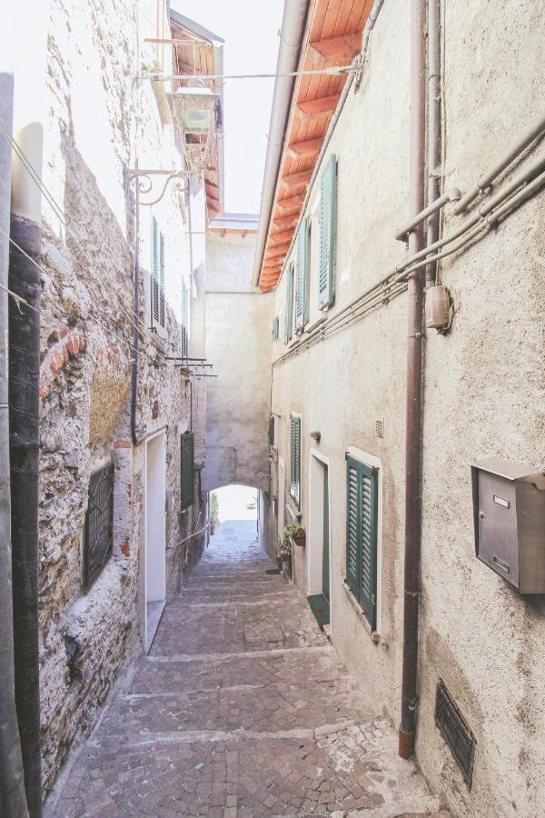 Apartmán La Casa Del Porto Domaso Exteriér fotografie