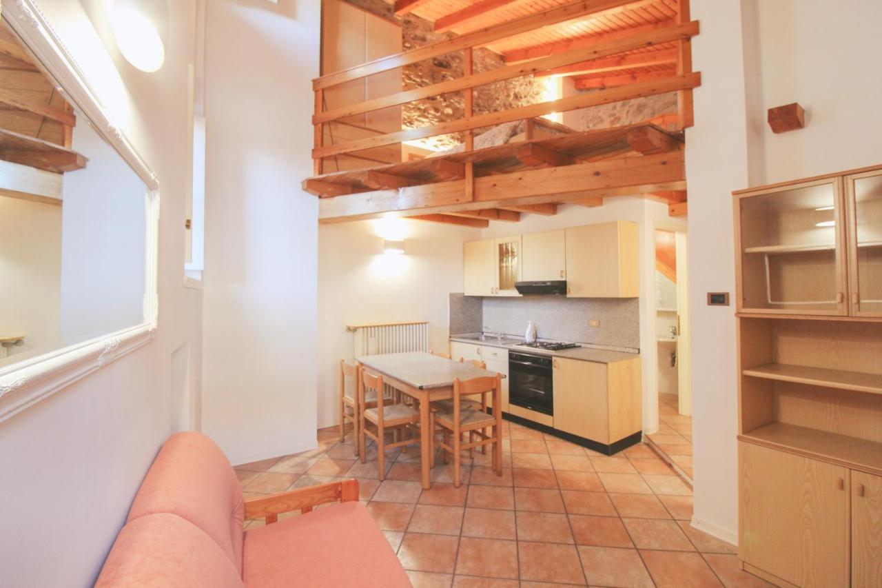 Apartmán La Casa Del Porto Domaso Exteriér fotografie