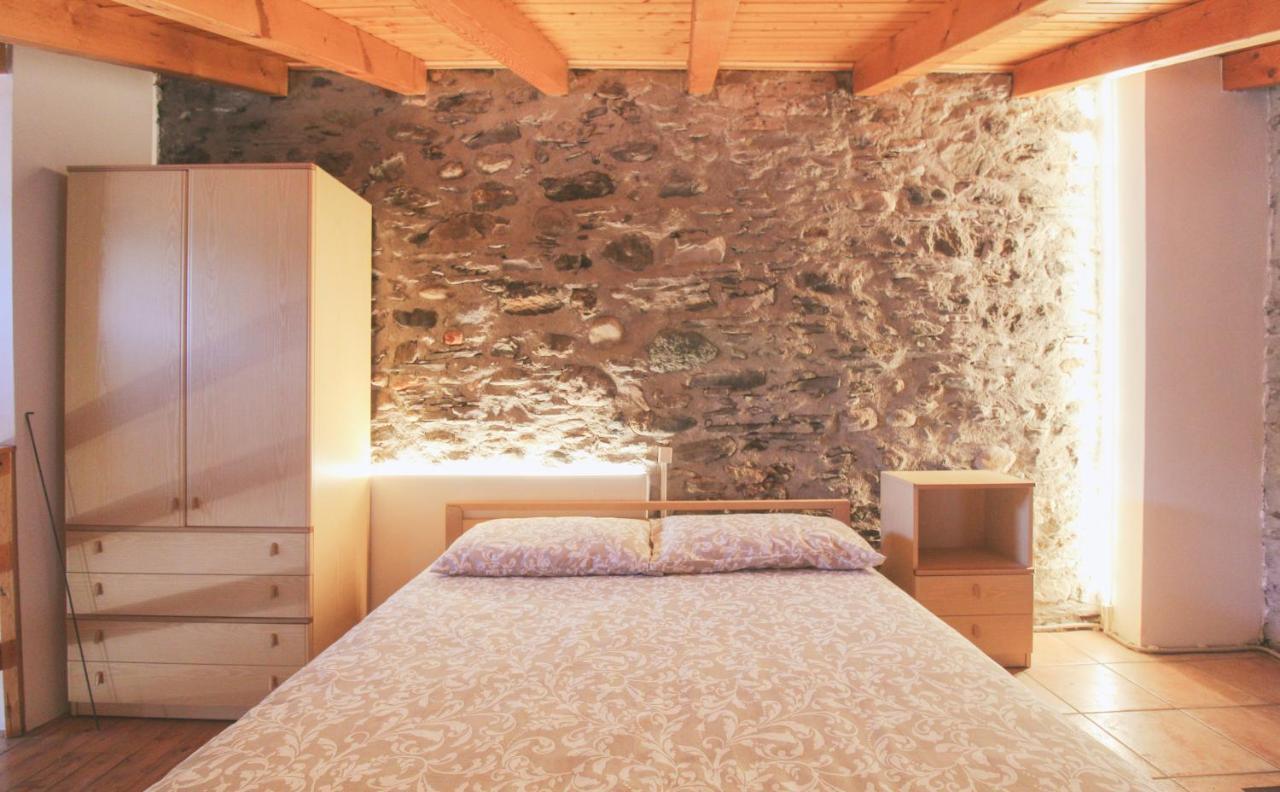 Apartmán La Casa Del Porto Domaso Exteriér fotografie