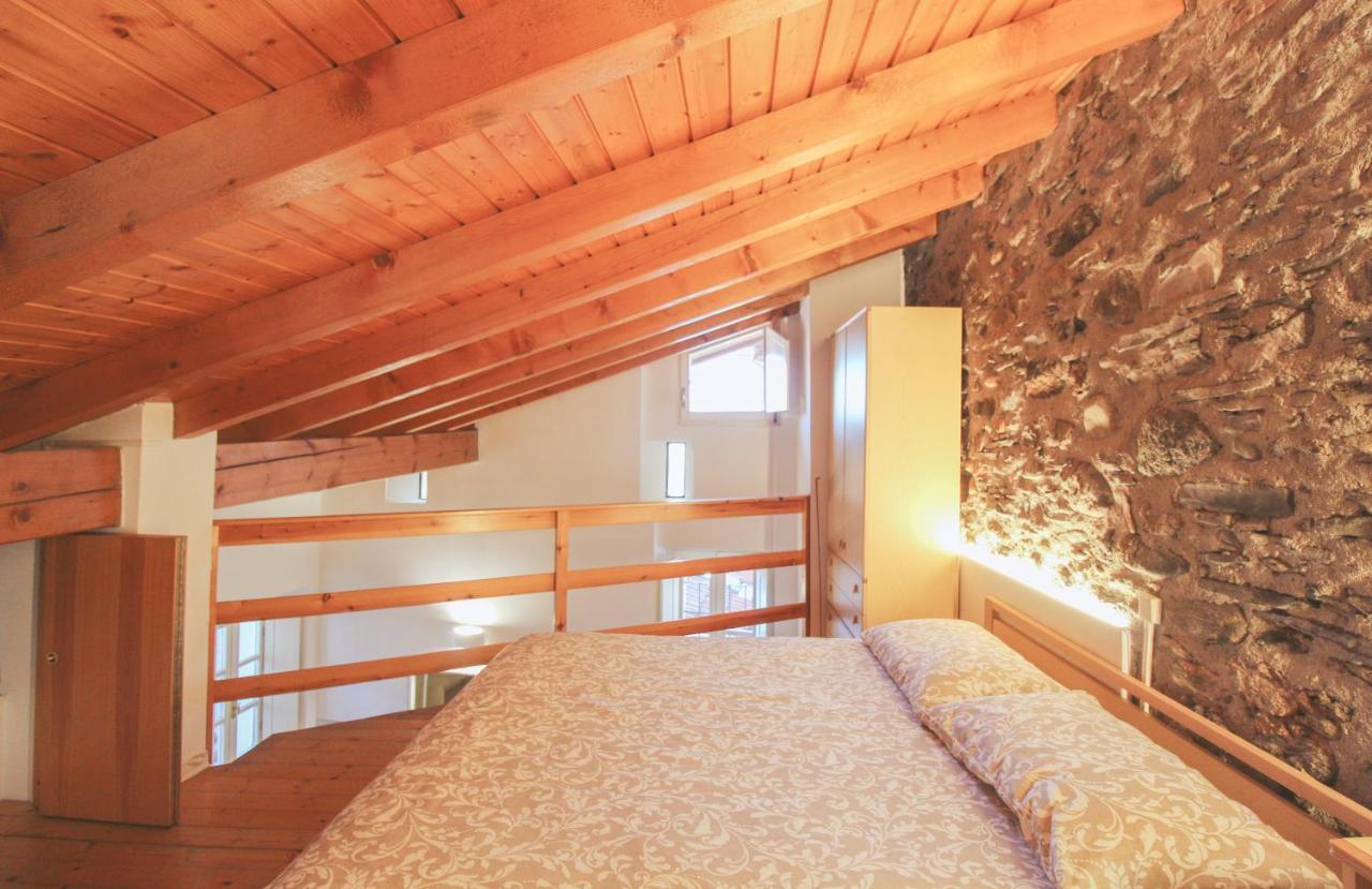Apartmán La Casa Del Porto Domaso Exteriér fotografie