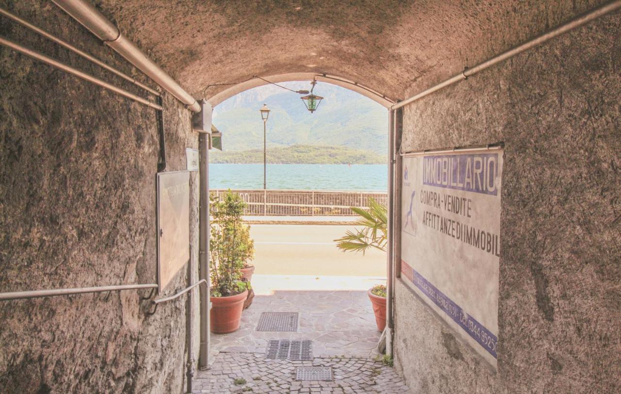 Apartmán La Casa Del Porto Domaso Exteriér fotografie