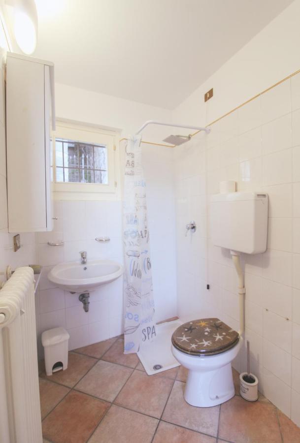 Apartmán La Casa Del Porto Domaso Exteriér fotografie