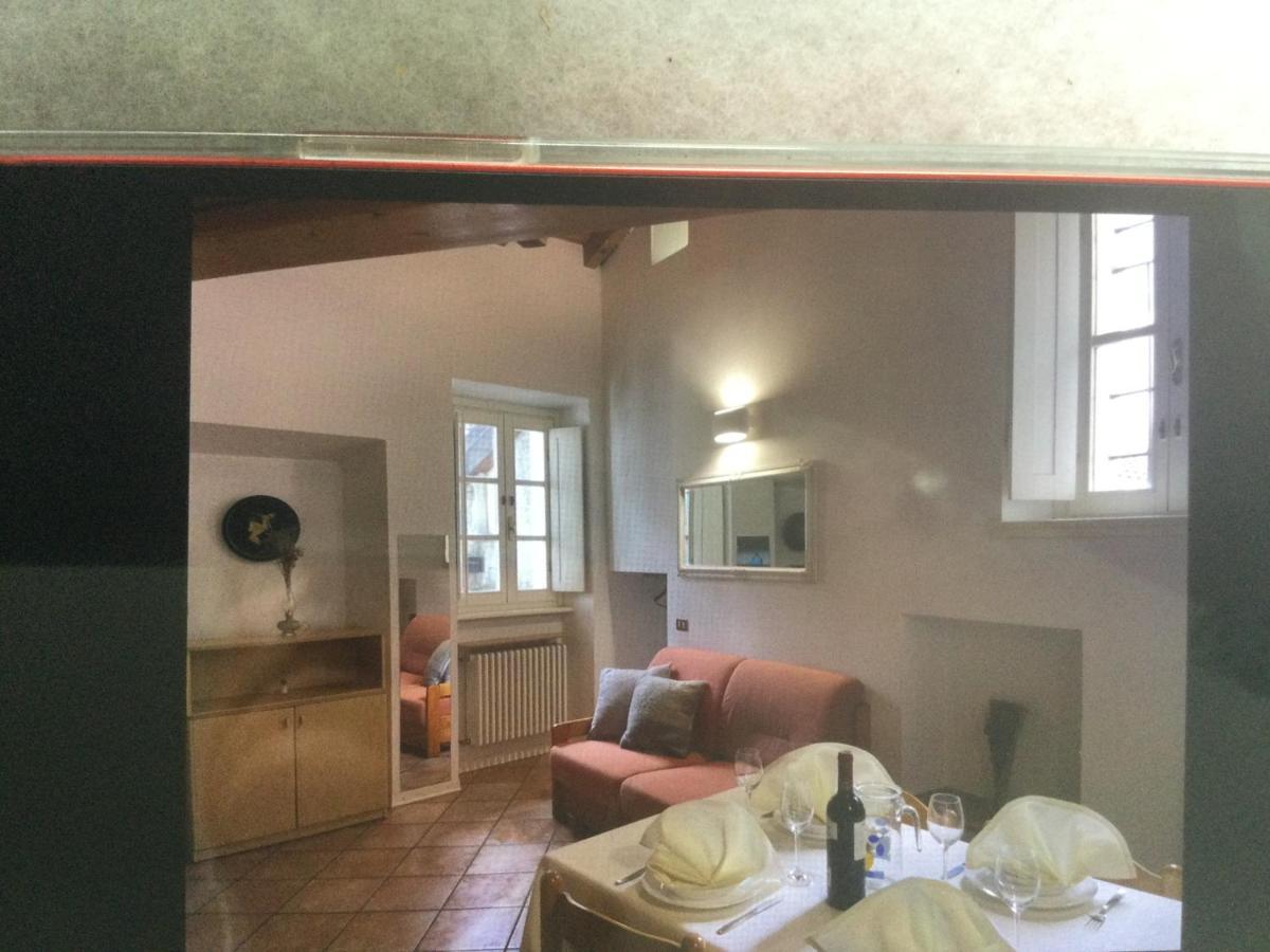 Apartmán La Casa Del Porto Domaso Exteriér fotografie