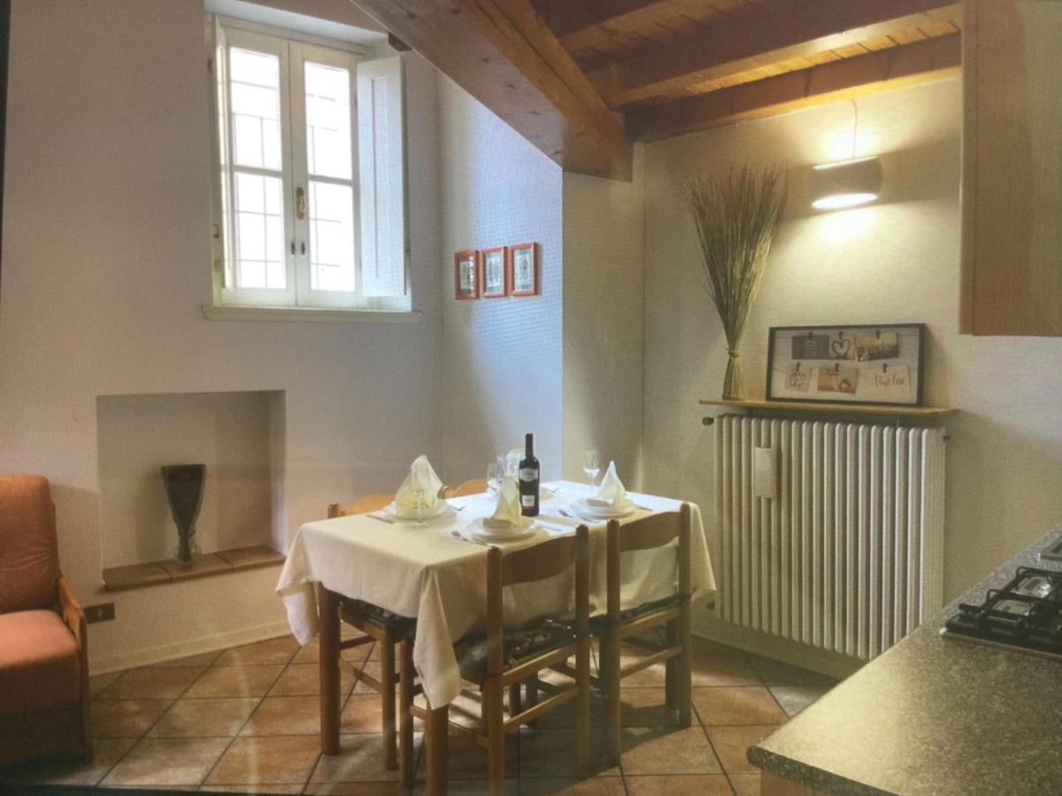 Apartmán La Casa Del Porto Domaso Exteriér fotografie