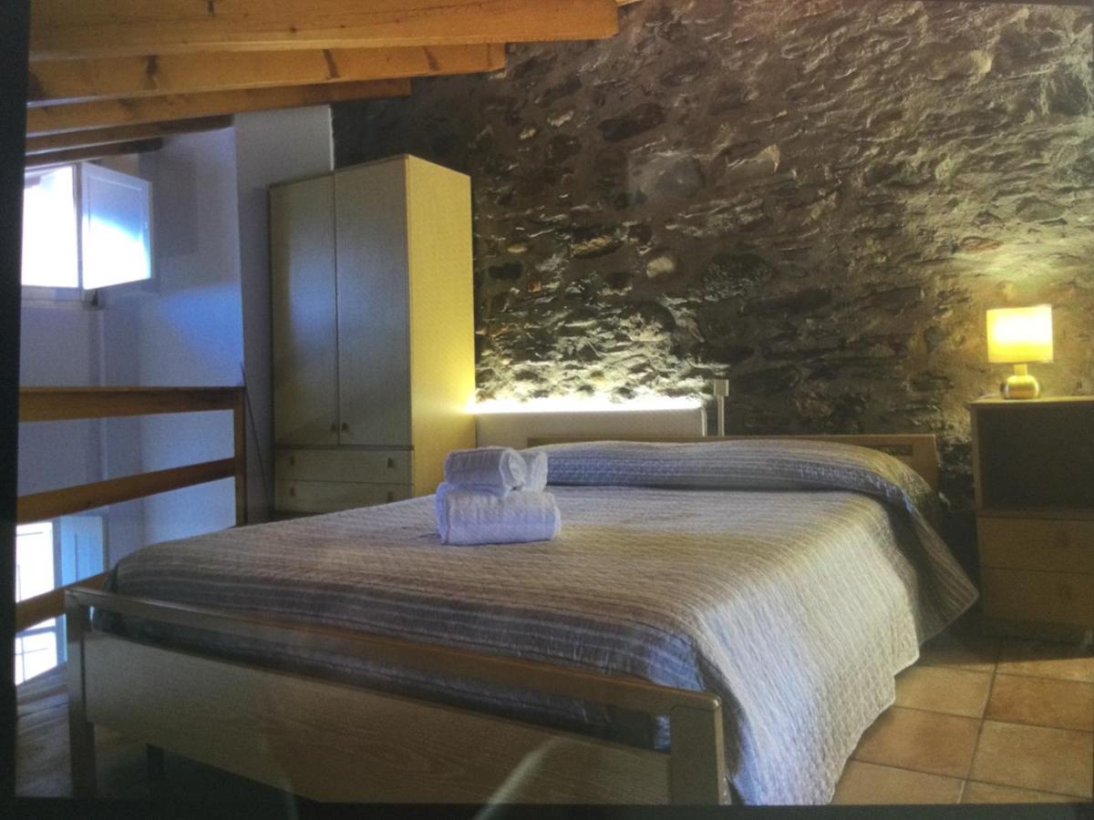 Apartmán La Casa Del Porto Domaso Exteriér fotografie